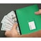 Better Office Products Zipper Security Bank Deposit Bag, Clear Window & 14 Insert Cards, 1125in x 625in Asst'd Colors, 7PK 24007 - alternate 4